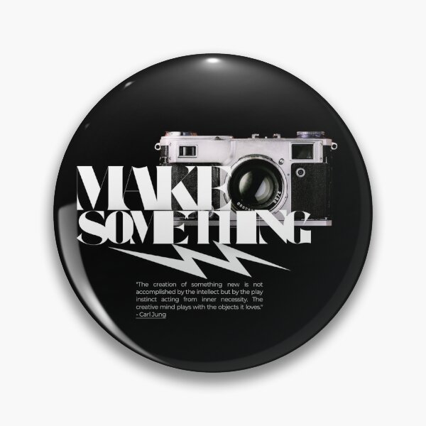 Item preview, Make Something designed and sold by Thickjuicydrums.