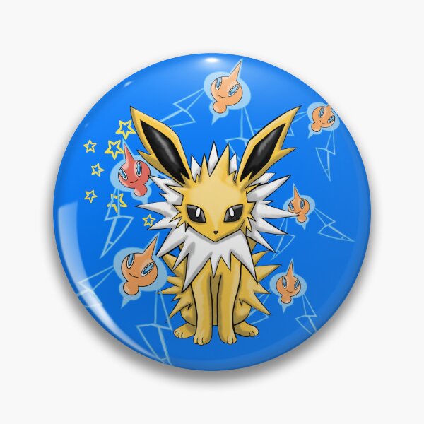Item preview, Electric type  designed and sold by LucklessRabbit.