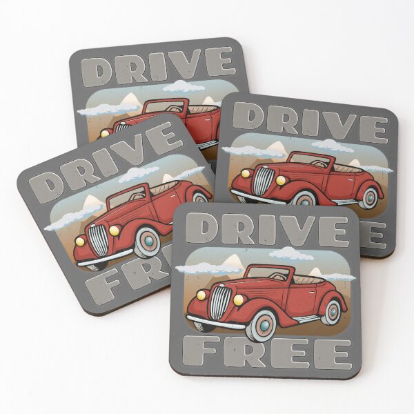 Item preview, DRIVE FREE designed and sold by RonnyMilleo.