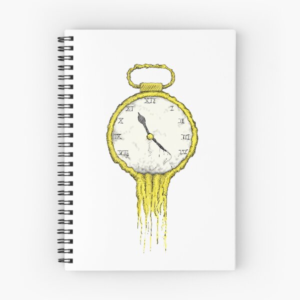 Item preview, Time is Wasting Away designed and sold by DanielPowers.