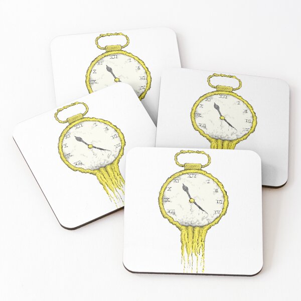 Item preview, Time is Wasting Away designed and sold by DanielPowers.
