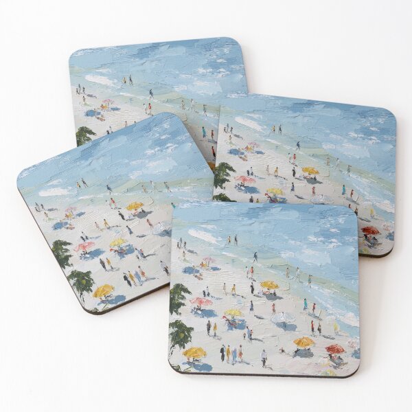 Item preview, BEACH SCENE - SEASCAPE .74 designed and sold by lautir.