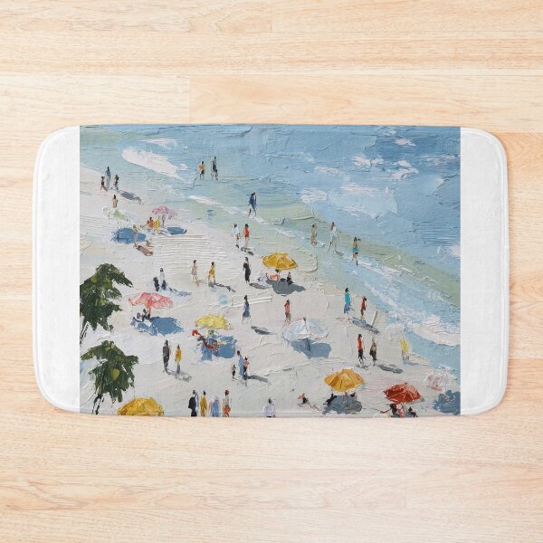 Item preview, BEACH SCENE - SEASCAPE .74 designed and sold by lautir.