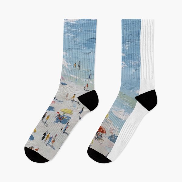 Item preview, BEACH SCENE - SEASCAPE .74 designed and sold by lautir.