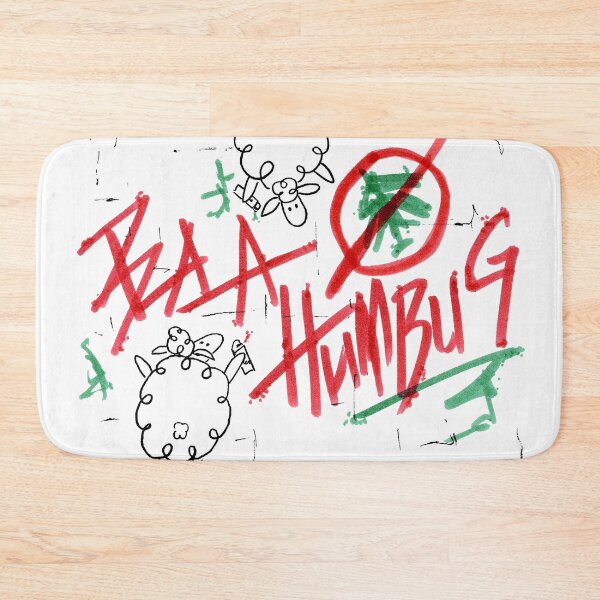 Item preview, Baa Humbug!   designed and sold by ImagineMeraki.