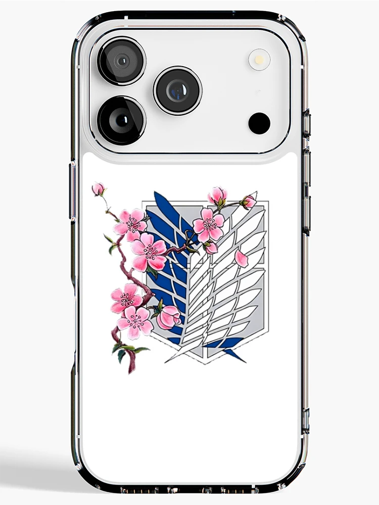 Thumbnail 1 of 5, iPhone Case, Floral Sign designed and sold by Rozenta.