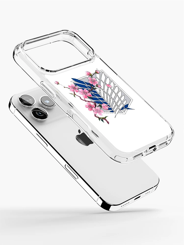 Thumbnail 2 of 5, iPhone Case, Floral Sign designed and sold by Rozenta.