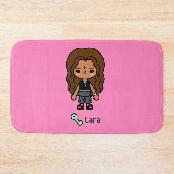 Item preview, Lara : Boca Charming Artistic Playfulness designed and sold by Goldcorna.