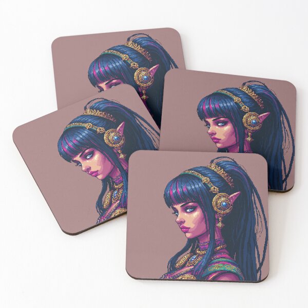 Item preview, Retro Beautiful Girl designed and sold by jimcaza.