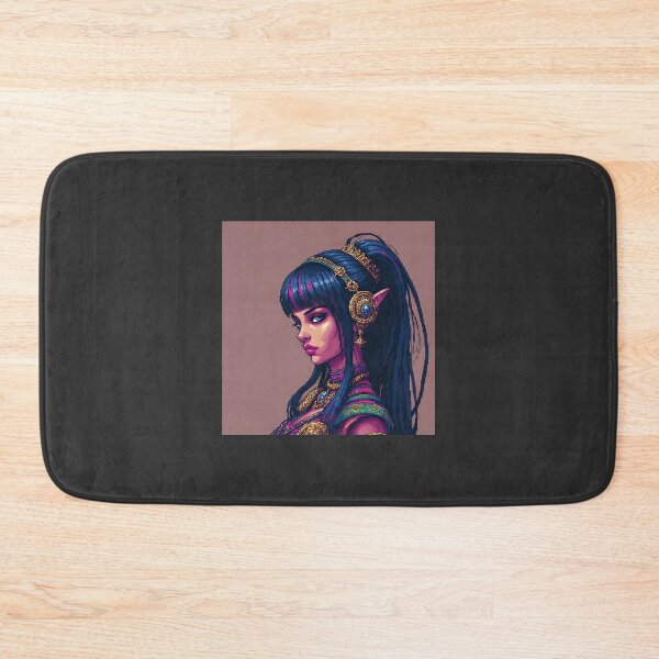 Item preview, Retro Beautiful Girl designed and sold by jimcaza.