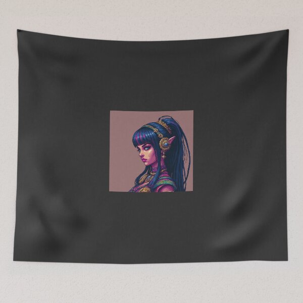 Item preview, Retro Beautiful Girl designed and sold by jimcaza.