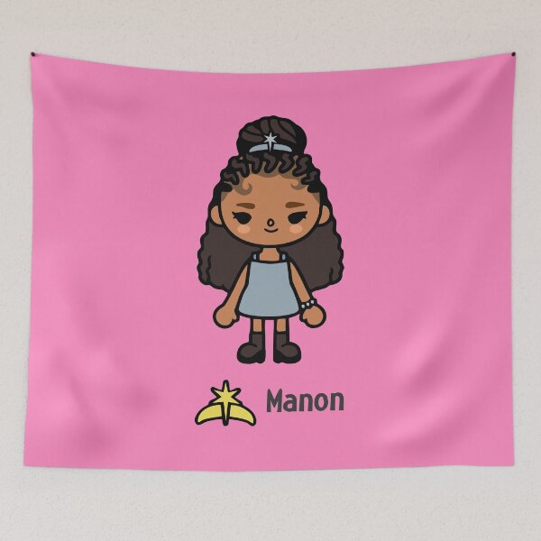 Item preview, manon Creative Colorful Wonderland designed and sold by Goldcorna.