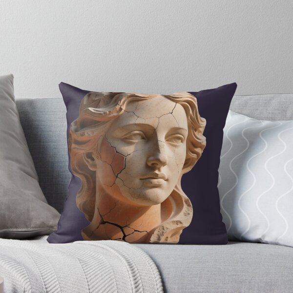 Item preview, Female portrait insired from ancient Greeks designed and sold by Lefteris Betsis.