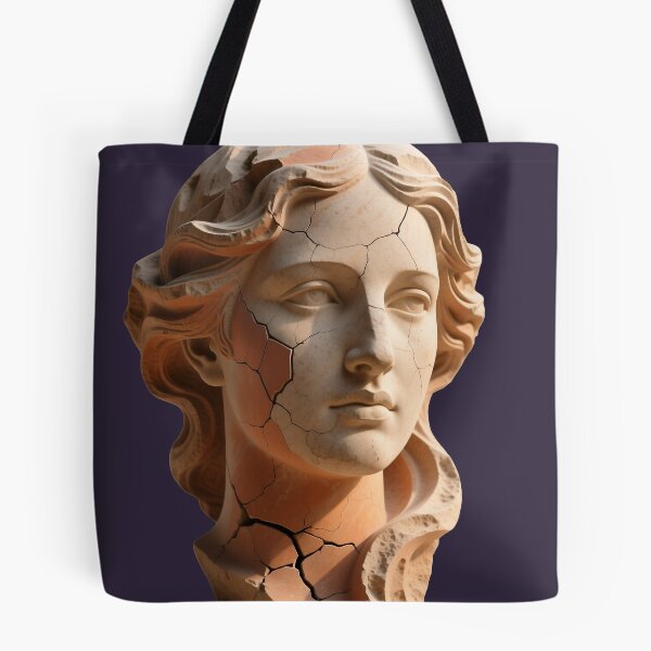 Item preview, Female portrait insired from ancient Greeks designed and sold by Lefteris Betsis.