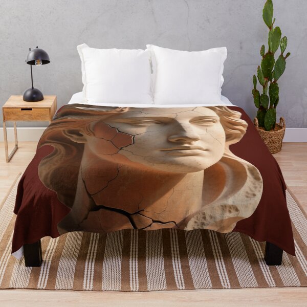 Item preview, Female portrait insired from ancient Greeks designed and sold by Lefteris Betsis.
