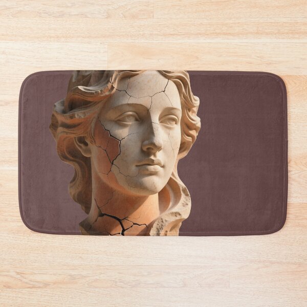 Item preview, Female portrait insired from ancient Greeks designed and sold by Lefteris Betsis.