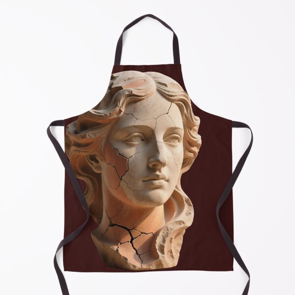 Item preview, Female portrait insired from ancient Greeks designed and sold by Lefteris Betsis.