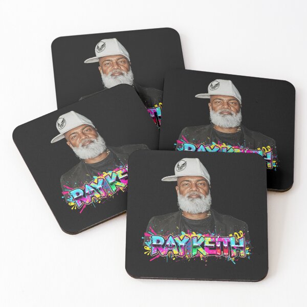 Item preview, LEGENDS OF DNB:SERIES 1 - RAY KEITH designed and sold by DARKEDGEDNB.