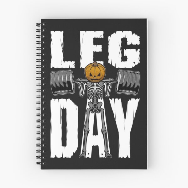 Item preview, LEG DAY designed and sold by VSHARX COLLECTION.