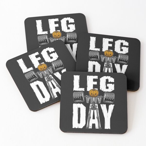 Item preview, LEG DAY designed and sold by VSHARX COLLECTION.