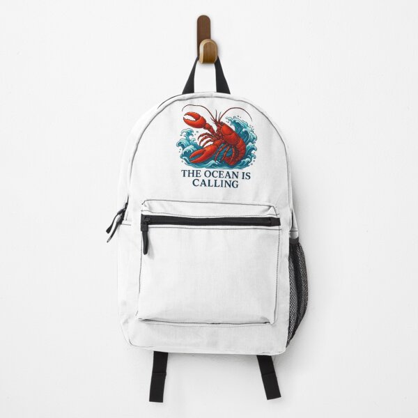 Item preview, Fierce Lobster of the Deep – Vibrant Ocean Animal Art for Sea Lovers designed and sold by FUIRY .