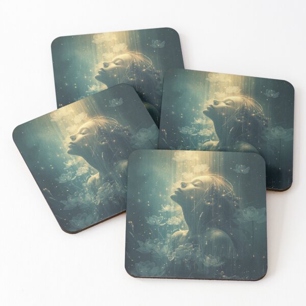 Item preview, Reverence in Ruin designed and sold by AbstractAnom.