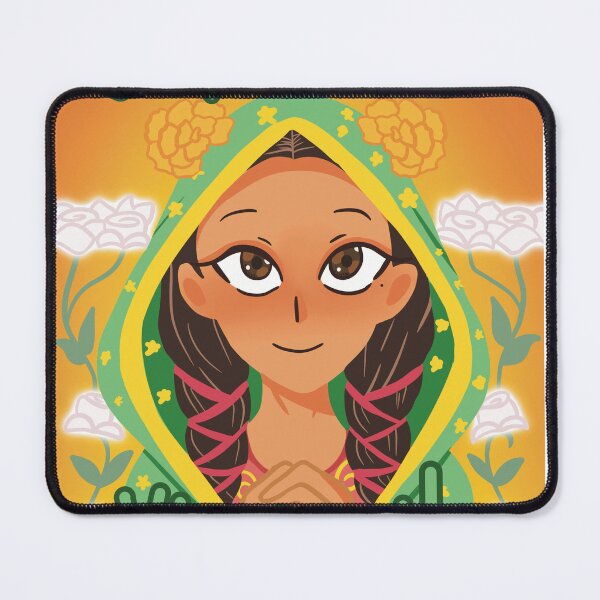 Item preview, Gracias virgencita - beautiful gratitude thoughts  designed and sold by RavenPlum.