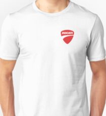 Ducati Logo Unisex T-Shirt