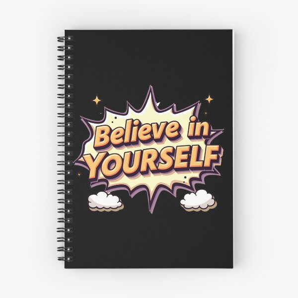 Item preview, Believe in Yourself Design #1491 designed and sold by topzmart.