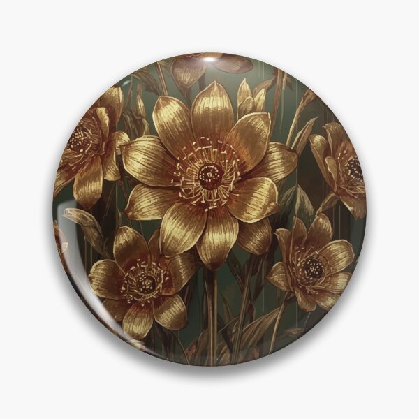 Item preview, Gilded Remnants designed and sold by AbstractAnom.