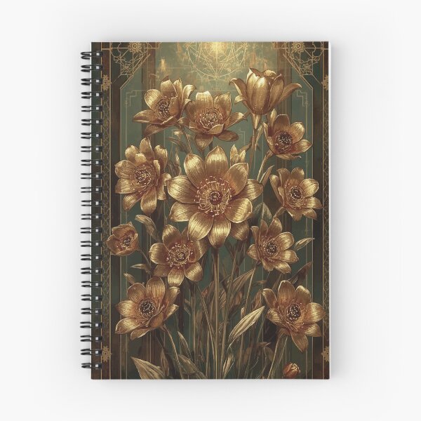 Item preview, Gilded Remnants designed and sold by AbstractAnom.