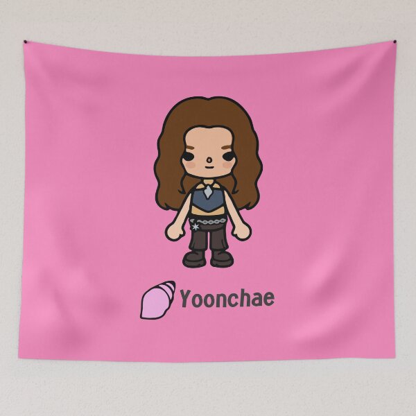 Item preview, Fun, Colorful, and Quirky is yoonchae designed and sold by Goldcorna.