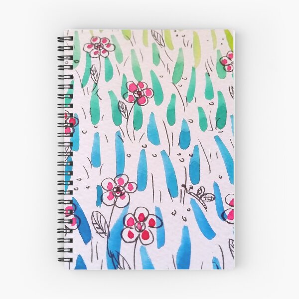 Item preview, Watercolour My Garden designed and sold by Colour Angel by KV.