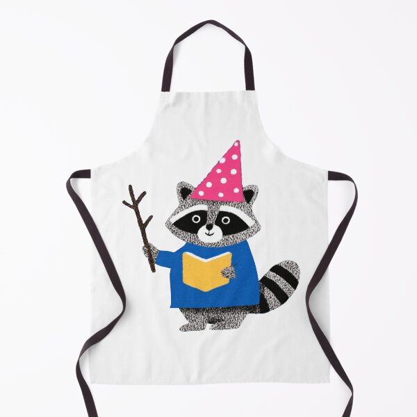 Item preview, Witch Raccoon designed and sold by xiao xuans.