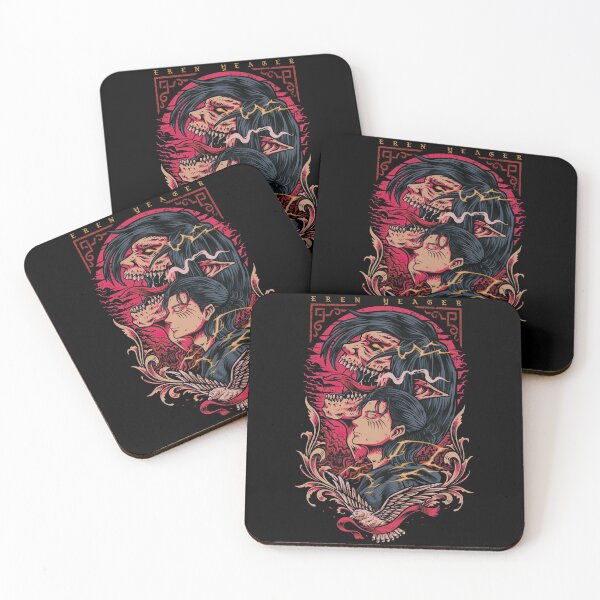 Item preview, Yeager Love designed and sold by Rozenta.