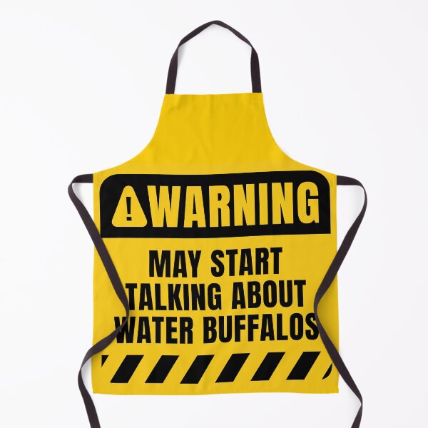 Item preview, Water Buffalos Lover Funny designed and sold by MaryAller.