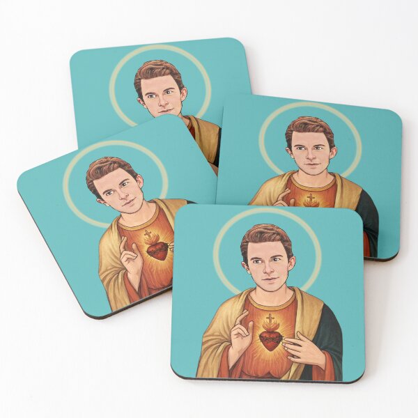 Item preview, Jonathan Bailey Saint Cartoon designed and sold by baranskini.
