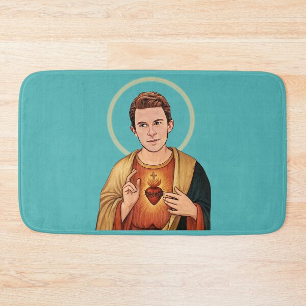 Item preview, Jonathan Bailey Saint Cartoon designed and sold by baranskini.