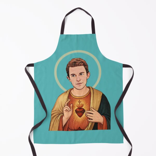 Item preview, Jonathan Bailey Saint Cartoon designed and sold by baranskini.