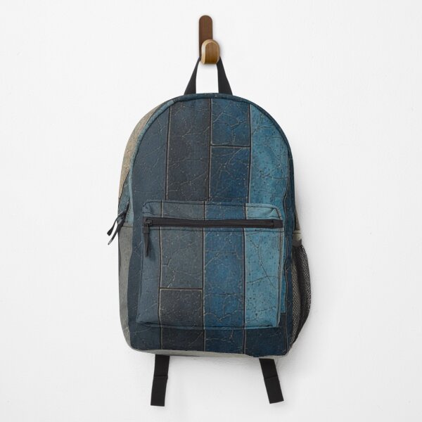 Item preview, Longitudinal stripe pattern 22 designed and sold by blackwhiteblue.
