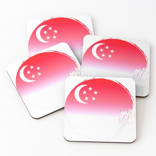 Item preview, Great to be in Singapore designed and sold by Myōhō Print Co..
