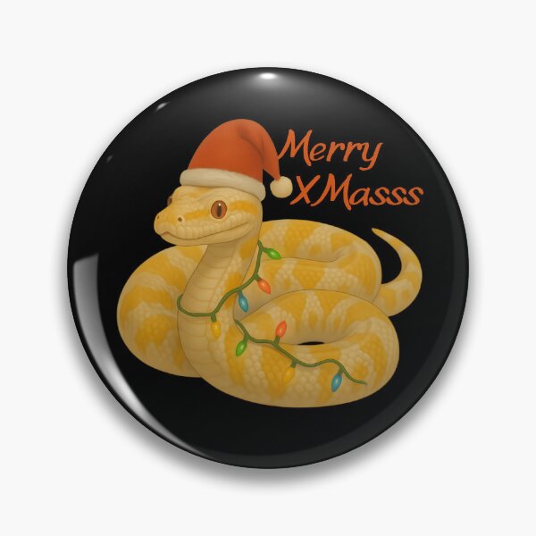 Artikelvorschau, Merry XMasss – Boa constrictor im Weihnachtslook entworfen und verkauft von SVALANART.