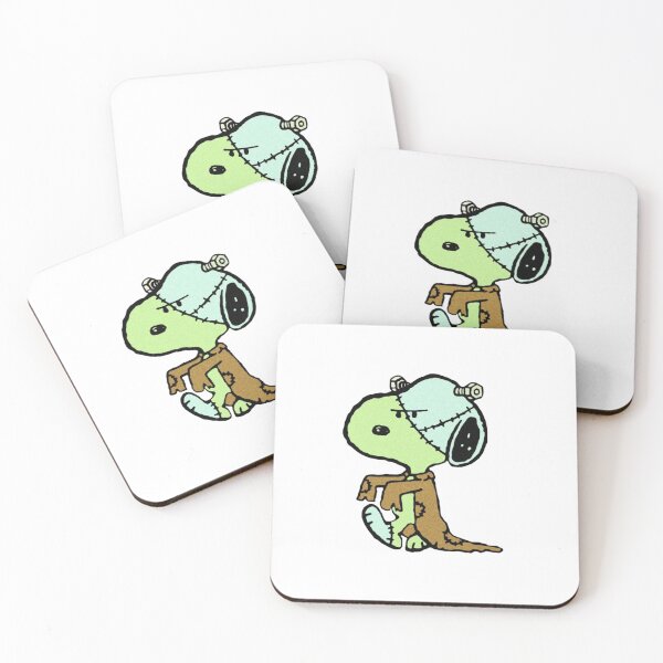 Item preview, Franken Spooky Peanuts designed and sold by Dmanackfy.