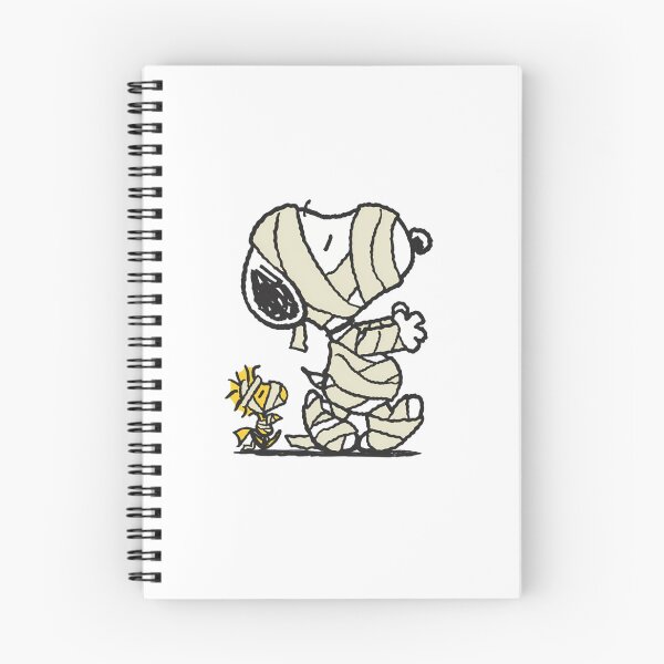 Item preview, Halloween Snoopy Peanuts designed and sold by Dmanackfy.