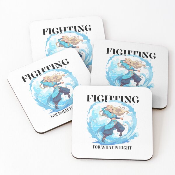 Item preview, Fighting For Right designed and sold by a2zbuyshop.