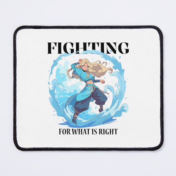 Item preview, Fighting For Right designed and sold by a2zbuyshop.
