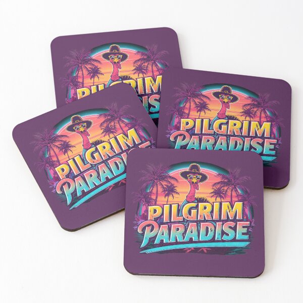 Item preview, Pilgram Paradise designed and sold by IndieQuill .