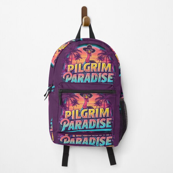Item preview, Pilgram Paradise designed and sold by IndieQuill .