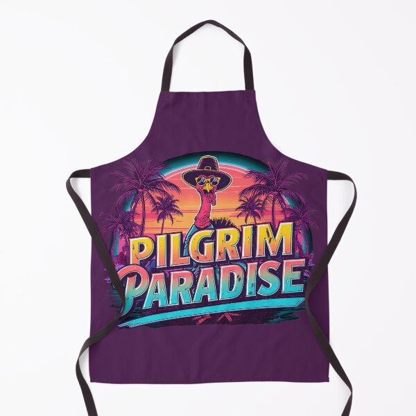 Item preview, Pilgram Paradise designed and sold by IndieQuill .