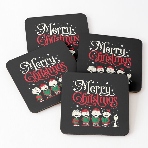 Item preview, Snoopy Peanuts - Merry Christmas Choir Swea   designed and sold by Dmanackfy.